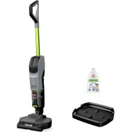 BISSELL SpinWave + Vac Pet | Wireless Cleaner for Hard Surfaces | Dust-free Wiping | Flat Design | Easy Cleaning | For All Hard Floors | 3885N
