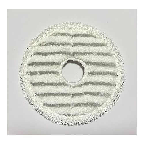  EVKLN Pack of 4 Mop Pads for Bissell SpinWave + Vac All-in-One Powered Spin 3764 and 37643