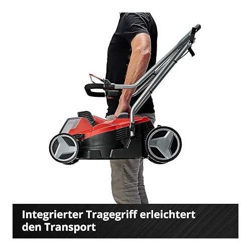  Einhell Cordless Lawnmower