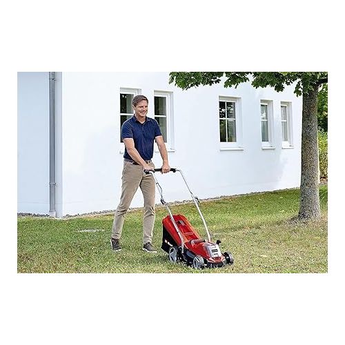  Einhell Cordless Lawnmower