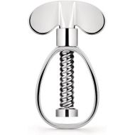 Alessi EM10 Nutcracker 18/10 Stainless Steel Polished 100 Values Collection, Steel, Steel