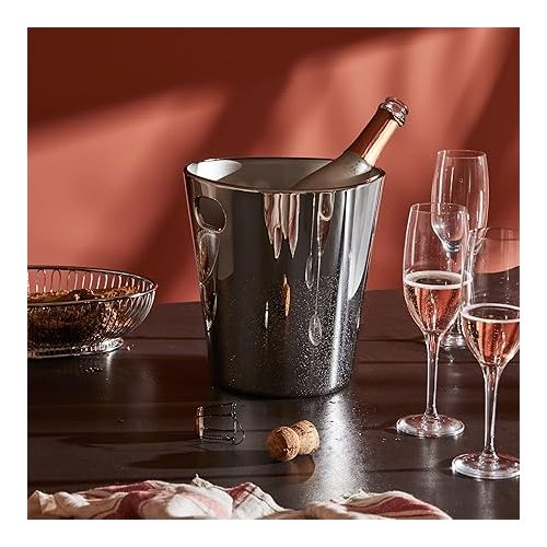  Alessi Bolly Wine Cooler (JM21)