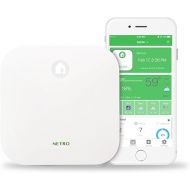 Netro Smart-Sprinkler-Controller, Wireless-LAN, Wetter Aware, Remote Access, 6 Zone, Kompatibel mit Alexa