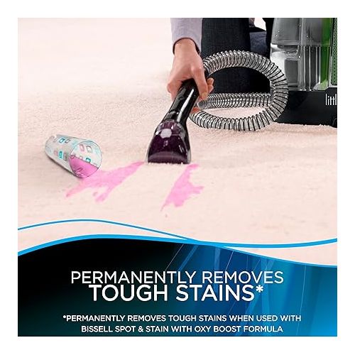  SpotClean Steam Cleaner with Heat