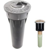 Hunter PRO Spray 10 cm Riser Pop-Up Sprinkler - 2.8 Bar - Features Hunter MP Rotator Nozzle - PROS-04 PRS40-CV