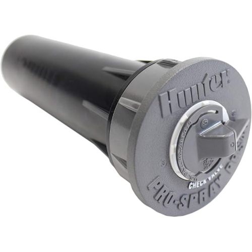  Hunter PRO Spray 10 cm Riser Pop-Up Sprinkler - 2.8 Bar - Features Hunter MP Rotator Nozzle - PROS-04 PRS40-CV