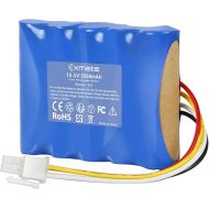 Exmate 18.5 V 3500 mAh Li-ion Battery Compatible with Gardena Sileno R100Li, R130Li, R160Li, Husqvarna Automower 310, 315, Replacement for 584 82 28-01, 584 85 28-01, 584 82 28-01, 589 589 5 8 62-01