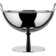 Alessi Fruit Bowl/Colander, Black Foot, (AC04 B)