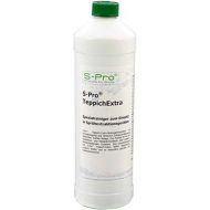 S-Pro TeppichExtra Carpet Cleaner and Stain Remover, Low Foam, Carpet Cleaner and Stain Removal, 1 Litre