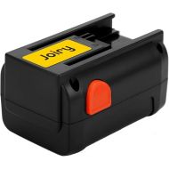 Joiry 18 V 2500 mAh Li-ion Battery for Gardena ERGOCUT 48 LI 8878 8835-U 8835-20 8839 8839-20