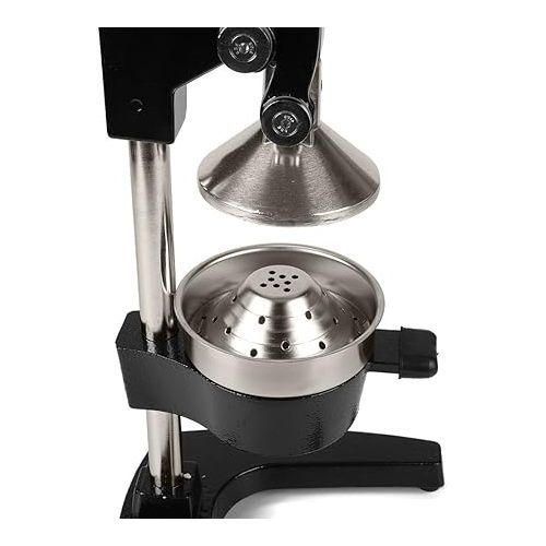  FOBUY Juicer Stainless Steel High-Quality Citrus Juicer with Lever Hand Juicer