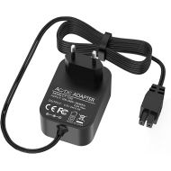 5.5 V Charging Cable Charger Power Supply for Gardena Battery Grass 9850, 9851, 9852 Battery Grass Shears ComfortCut ClassicCut