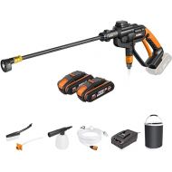 Worx Hydroshot 20V Battery Mobile Pressure Cleaner