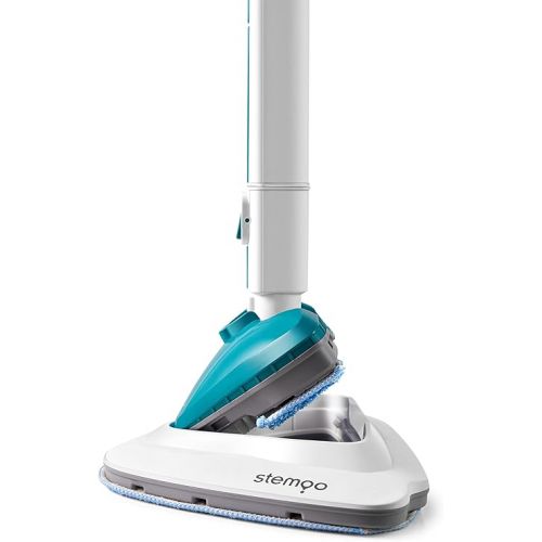  Stemoo 331601 Floor & Hand Multifunction Steam Cleaner, 19-in-1, for Carpet Tiles, Floor and Upholstery, Removes up to 99.9% of Bacteria