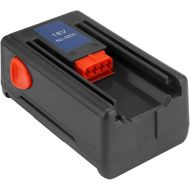 Exmate NI-MH 18V 2500mAh Replacement Battery for Gardena 8834-20 SmallCut 300 Battery