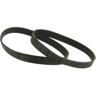 Paxanpax PFC007 Compatible Drive Belts Bissell Styles 7, 9, 10, 12 and 14 (Pack of 2)