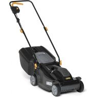 Alpina BL 380E Lawnmower Push Electrical Wire wheels, startup: 1400 W Electric, 38 cm