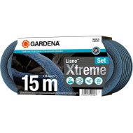 GARDENA Liano™ Xtreme 18467-20 15m 1/2 Inch 1 Piece Textile Hose Set