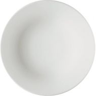 Alessi Ku Flat Plate, White