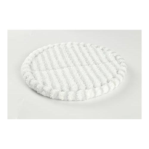  LTWHOME 21 cm Scrubby Mop Pads Suitable for Bissell Spinwave 2039 Series 2039A 2124 (Pack of 6)