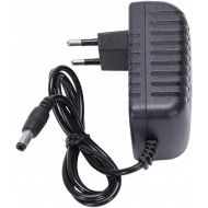 Cargador ESP Charger Power Supply Adapter 18 V Compatible with Replacement for Vacuum Cleaner Bissell 1987N 14.4 V Replaces Charging Cable Power Adapter Power Cord Replacement