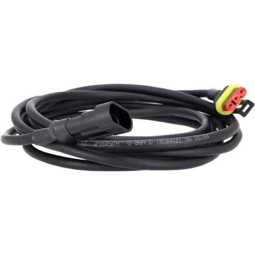  Low Voltage Cable for Gardena Robotic Smart Sileno City 250 500 600 1000 - Life 750 1000 1250 1500 - MINIMO 250 500 Robotic Lawnmower Connection Cable for Transformer Power Supply and Charging Station