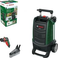 Bosch Cordless Outdoor Pressure Washer Fontus 18V (without battery, 18 Volt System, in carton packaging)