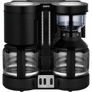 Krups Double Coffee/Tea Dispenser Duo The Plus Black