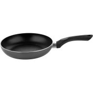 Florina - Maja Aluminium Frying Pan | 22 cm Diameter | Induction Pan | Non-Stick Coating Universal Pan | Suitable for Induction Cookers, Gas Hobs and Electric Hobs (Black)