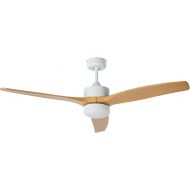 Jata JVTE4232 6 Speed Ceiling Fan with Remote Control Programmable Energy Saving Very Quiet Winter Summer