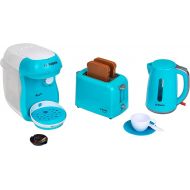 Bosch Breakfast Set, Kitchen Accessory Set Consisting of Toaster, Coffee Machine and Kettle, Toy for Children from 3 Years