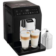 Krups Evidence Coffee Machine One Touch Cappuccino OLED Control Panel with Touch Screen 2.1 L