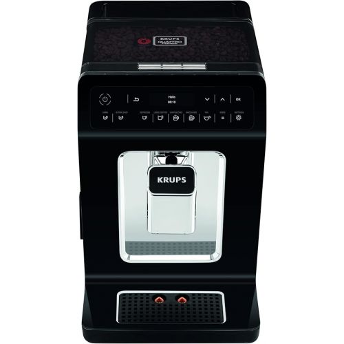  Krups Evidence Coffee Machine One Touch Cappuccino OLED Control Panel with Touch Screen 2.1 L
