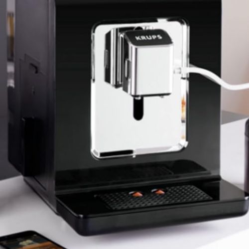  Krups Evidence Coffee Machine One Touch Cappuccino OLED Control Panel with Touch Screen 2.1 L