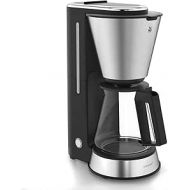WMF Kuchenminis Aroma Filterkaffeemaschine mit Glaskanne, Filterkaffee, Kaffeemaschine mini 5 Tassen, Warmhalteplatte mit Abschaltautomatik, 760 W