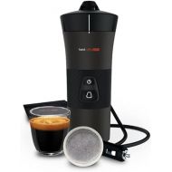 Handpresso Coffee Machine 12V Hand Coffee Auto 21000 | Coffee Machine for Car - Coffee Maker 12V Senseo - Coffee Machine for Cigarette Lighter | Portable Coffee Machine for Travel