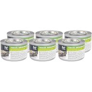Hofer Chemie 6 x 200 g Fuel Paste for Catering and Private Households, for Keeping Food Warm