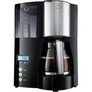 Melitta Filter Coffee Maker, with Timer Function, Optima timer