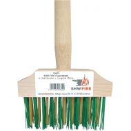 SHW-FIRE Weed Remover Made of High-Quality Steel - Joint Brush with Steel Bristles, 150 cm Handle