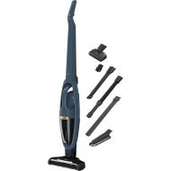 AEG QX7-1-I360 Cordless Vacuum Cleaner, Bagless, Quiet, Handheld Vacuum Cleaner Battery, 50 Minutes Running Time, Lightweight, Hard Floor, 2-in-1, Pet Hair, Dog, Cat, Carpet, Car, Blue