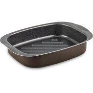 Tefal J1602002 Success Roasting Pan Aluminium Brown 27x39 cm