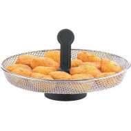 Tefal snack insert XA 7010 | Accessories for your ActiFry | Cooking basket compatible with ActiFry hot air fryer | For breaded snacks with less fat