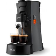 Philips SENSEO Select CSA230/50 coffee pod machine Black