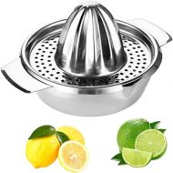 Stainless Steel Manual Citrus Juicer Orange Squeezer Fruit Press Home Juicer