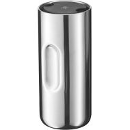 WMF Motion Thermal Mug 350 ml, To Go Mug for Tea or Coffee, Thermos Flask, Keeps 6 Hours Warm / 12 Hours Cold, 360° Drinking Opening