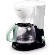 Smoby - Toy Coffee Machine with Water Tank Tefal - Cafe City Coffee Machine with Water Filter and Coffee Pot for Children from 3 Years