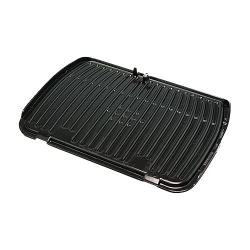  Tefal TS-01039390 Grill Plate (Top) for GC702D, GC712D Optigrill Contact Grill