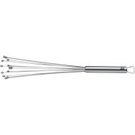 WMF Profi Plus Flexi Whisk with heat-resistant Metal Balls, 32cm