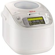 Tefal RK8121 45 in 1 Multicooker 750 W / 5 L Capacity / 45 Cooking Functions / Warming Function / LC Display / Includes Recipe Book (May not be in English) / White