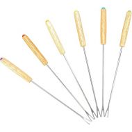 Rosenstein & Sohne Fondue Forks (Set of 6)